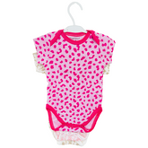 6-9 Month 5PC BodySuit Sets